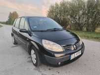 Renault Scenic 2 2004 1.6 16v