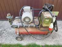 Sprzedam Kompresor 380v