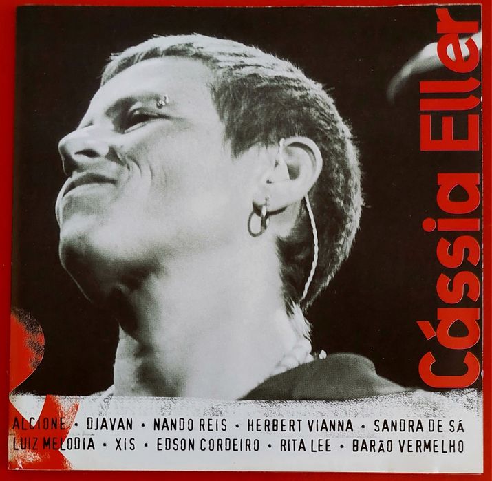 CDs Artistas Brasileiros