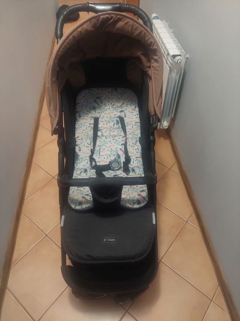 Sprzedam wózek Espiro Coco
