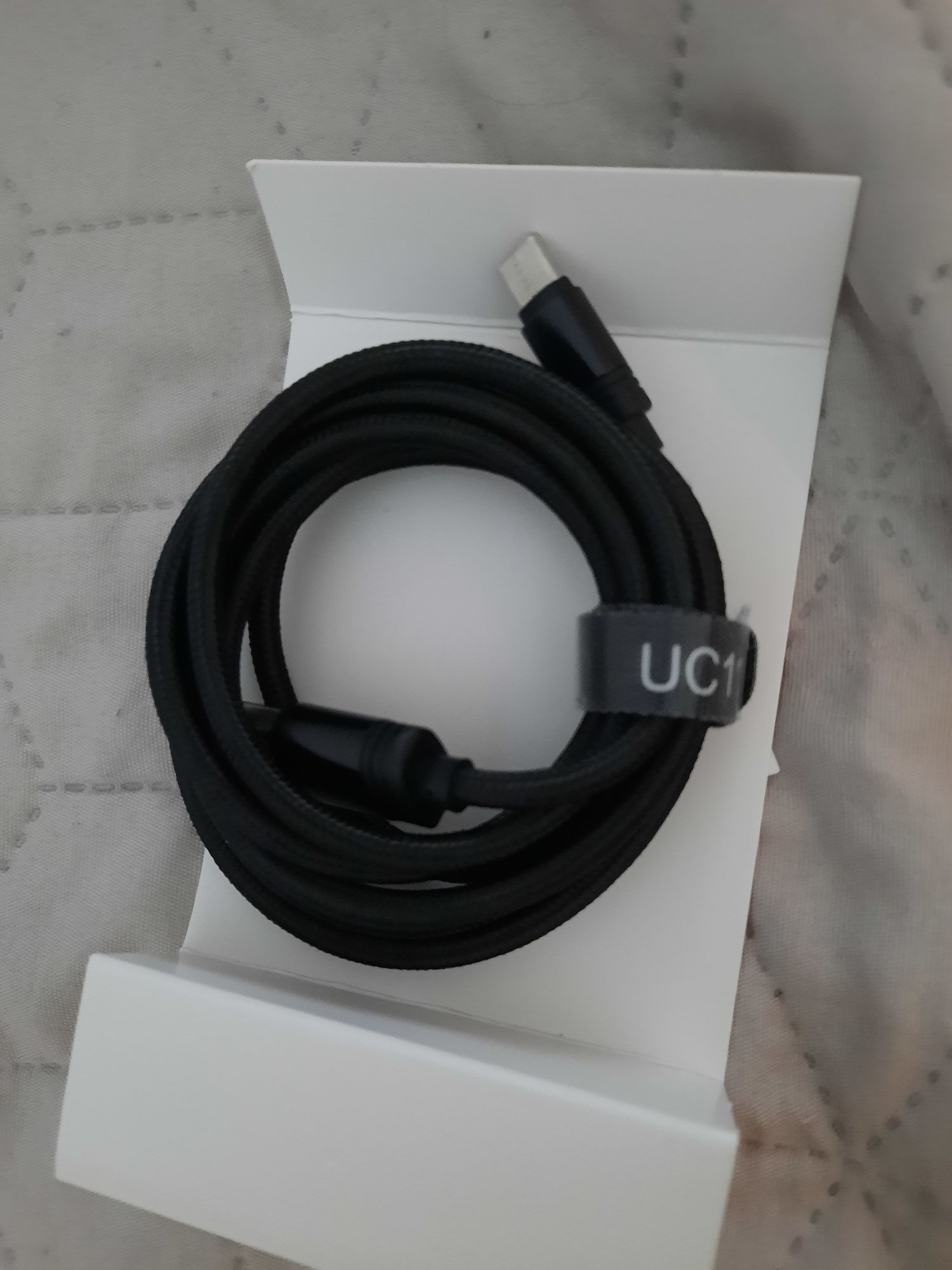 Nowy Kabel usb-c