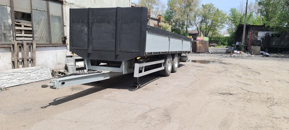Продам грузовой прицеп SCHMITZ