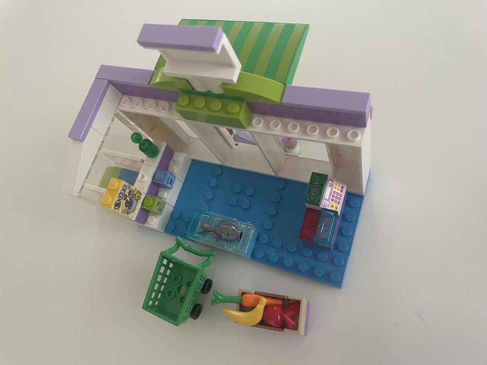 LEGO Friends sklep41362 Heartlake City Supermarket