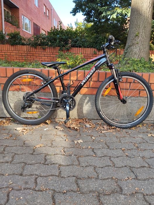 Bicicleta specialized roda 24"