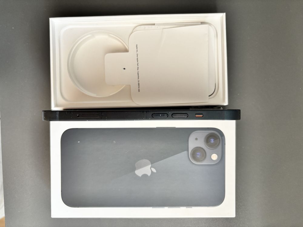 Iphone 13 czarny