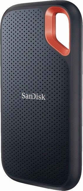 Dysk Zewnętrzny Ssd Sandisk Extreme Portable Ssd V2 1Tb