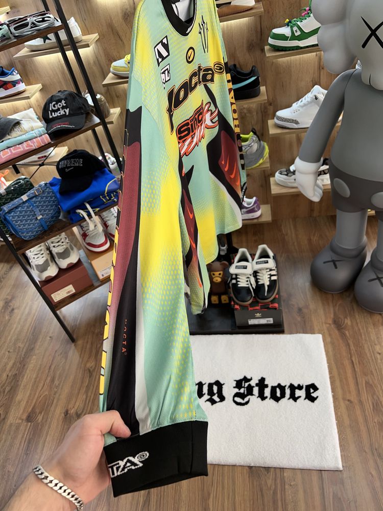Джерсі Лонгслів Nike x Nocta L’Art DRX Manches Longues