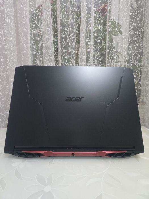 Acer Nitro 17.3"/144Hz/RTX 3060 6GB/Ryzen 5 5600H/RAM:16GB/SSD:512GB