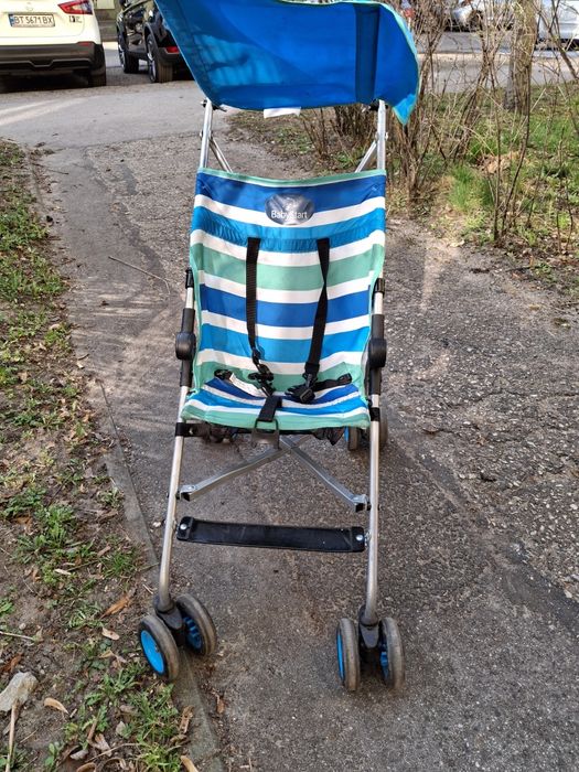 Spredam wózek spacerowy