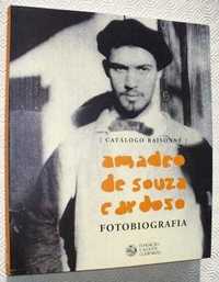 AMADEO DE SOUZA-CARDOSO  - Catalogo Raisonné; Fotobiografia