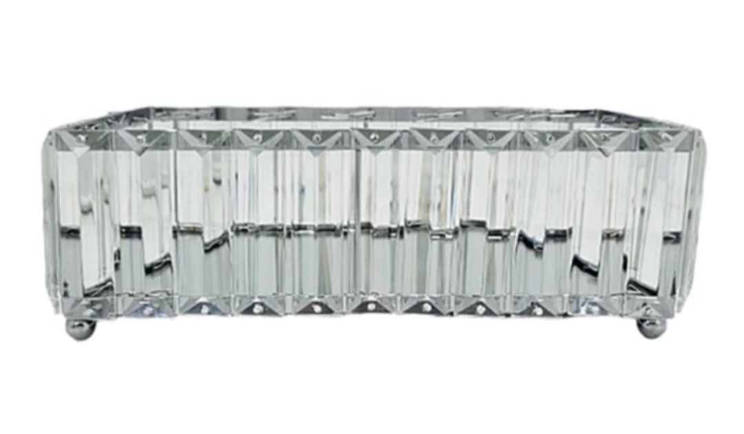 Taca lustrzana tacka 25x16x9 cm BC3434 M patera