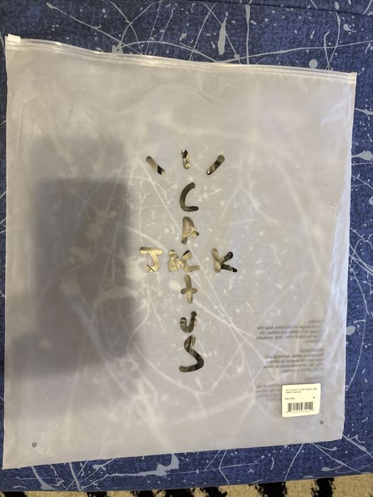 Оригінал! Travis Scott x Nike x FC Barcelona худі нова річ