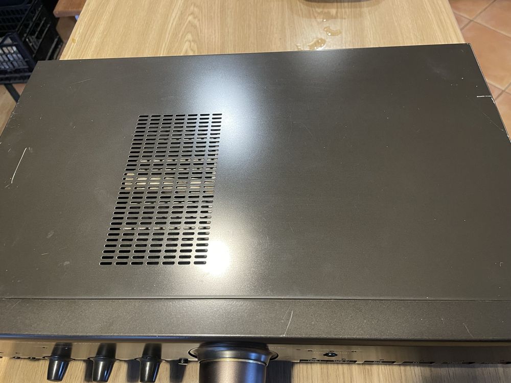 Wzmacniacz Technics SU-A700MK2
