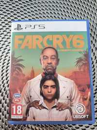 Farcry 6 gra PS 5