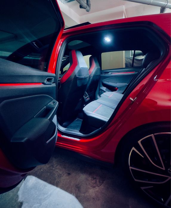 Volkswagen Golf 8 GTI Clubsport
