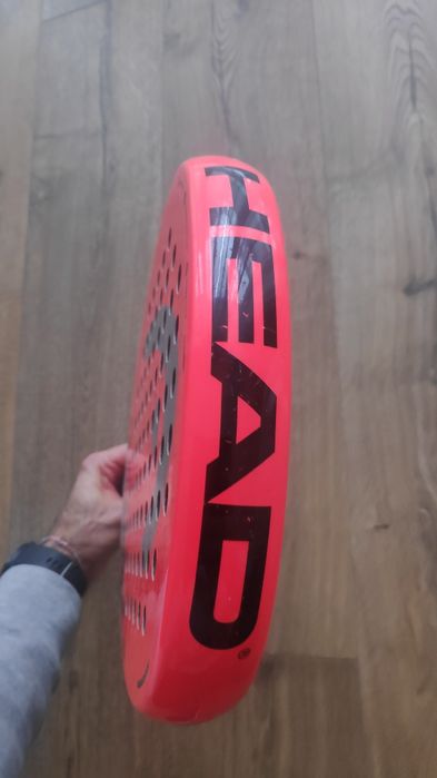 Vendo raquete padel criança Head Delta Junior