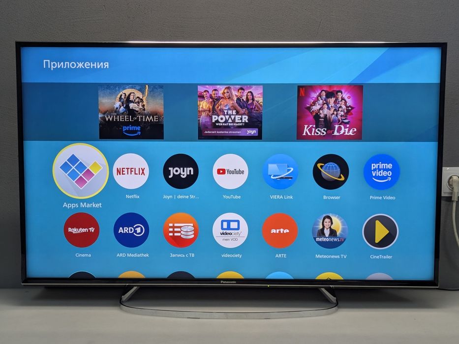 Panasonic TX-49EXN688 (49", 4K, HDR , SmartTV )