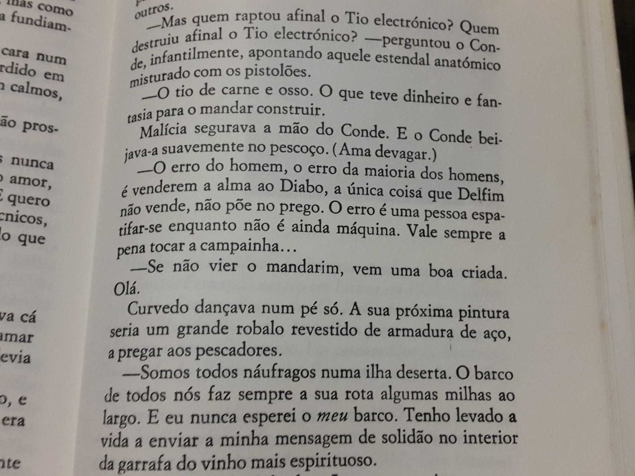 Santos Fernando - Consolação Número Três