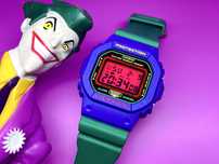 Casio G-SHOCK DW-5600 Joker custom
