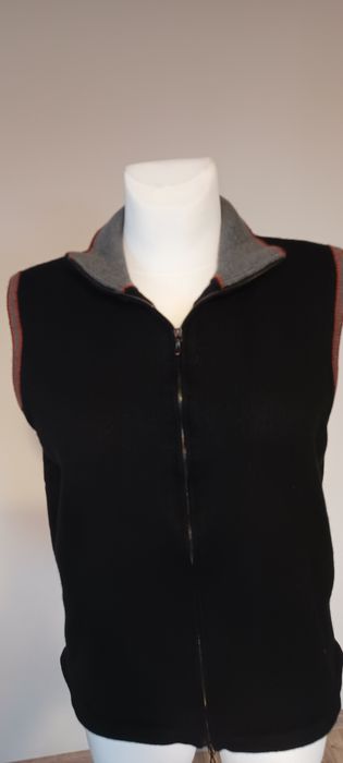 Elegancka kamizelka męska