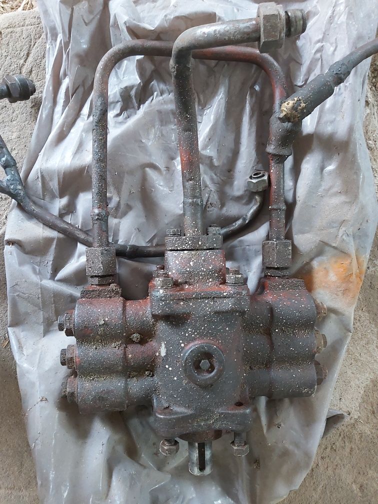 Pompa hydrauliczna