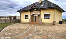 Funkcjonalny dom- gotowy do zamieszkania-Tomiczki