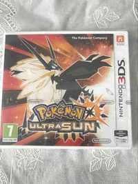 Pokemon Ultra Sun 3Ds