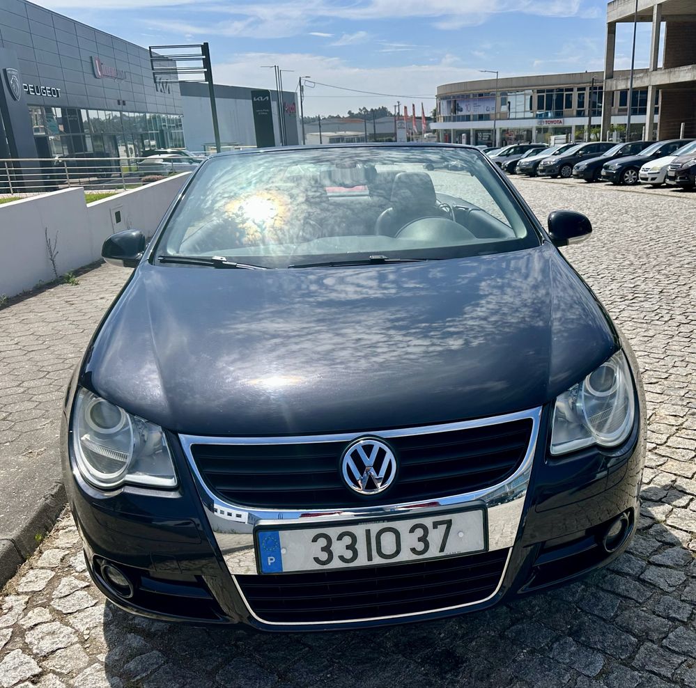 VW  EOS  1.6  FSI