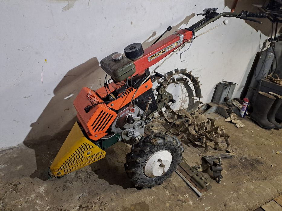 Fortschritt fortschrit E931.50 931.50 traktorek jednoosiowy