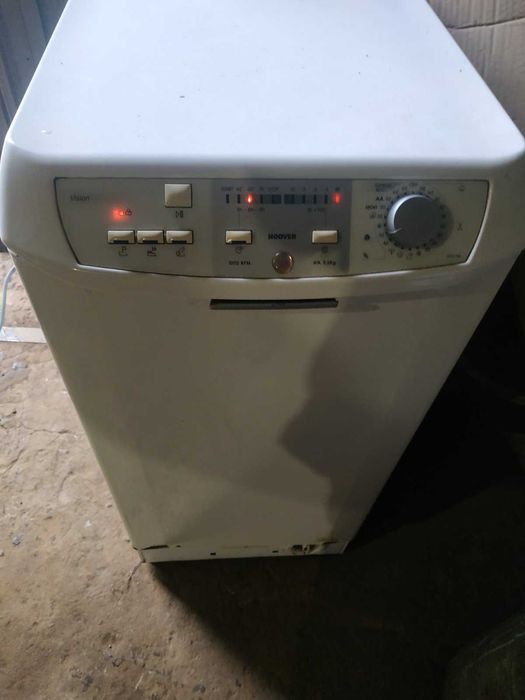 Блок керування пральної машини