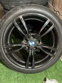 Vendo jantes 18 bmw pack m originais