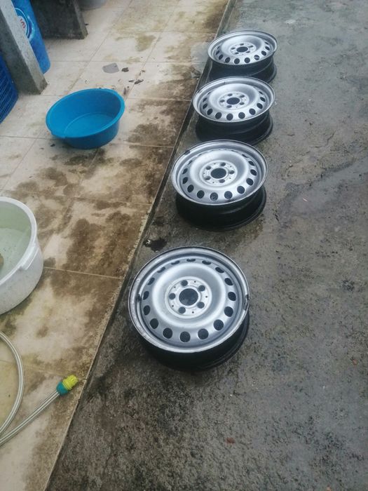Jantes 15 para venda