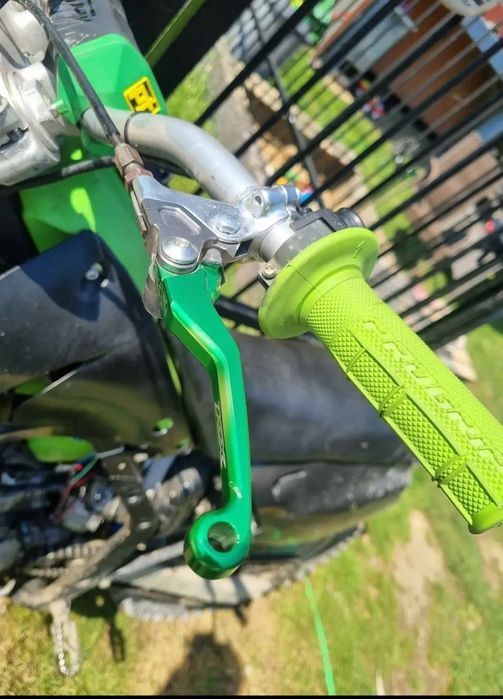 Cross Kawasaki Kx 125ccm 2t honda yamaha ktm gas gas husqwarna