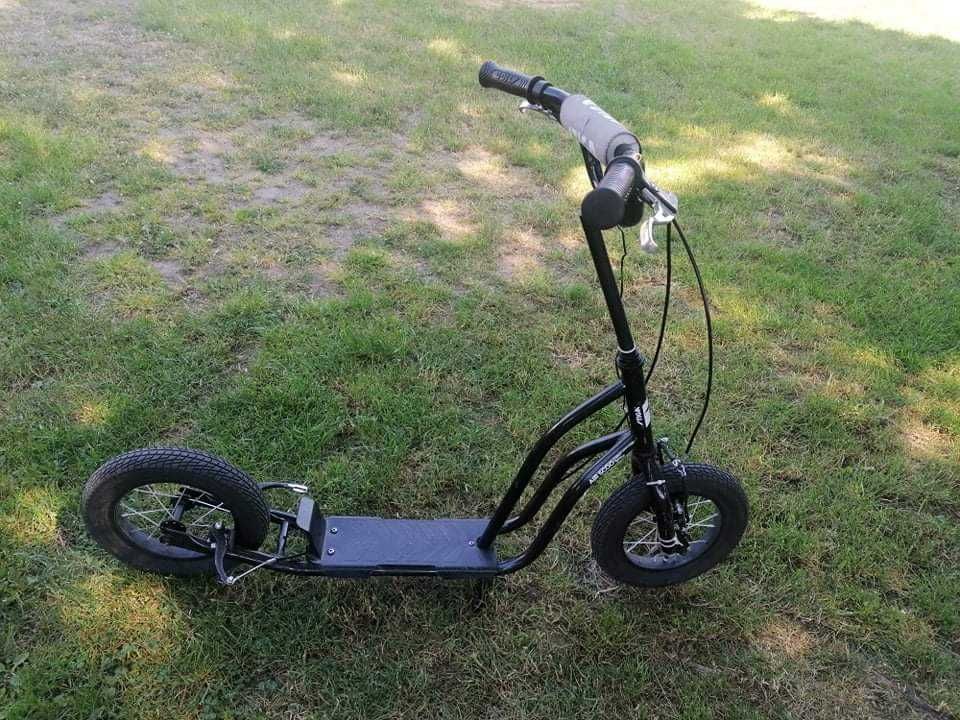 Hulajnoga duza stiga scooter