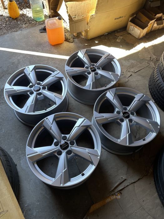 R18 5/112 диски Audi A4 B9 B8/A6 S6 C7 C8/Audi Q5/Skoda/ VW ID4