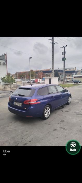 Peugeot 308  jhy
