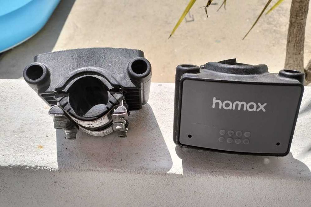 cadeira de bicicleta