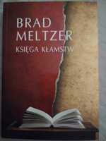 książka Księga Kłamstw Brad Meltzer / sensacja, thriller