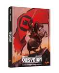 Komiks paragrafowy. Obsydian. FoxGames / GW Foksal