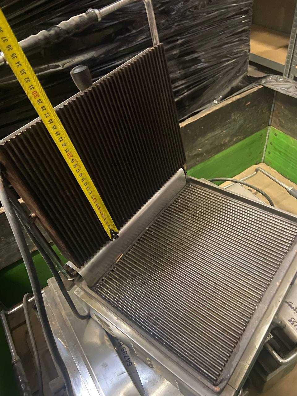 Używany Grill kontaktowy pojedynczy PK 2735E | POTIS