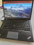 LENOVO THINKPAD T460S / 14,1" / I5-6300U /  12GBRAM / 250 SSD / WIN 1