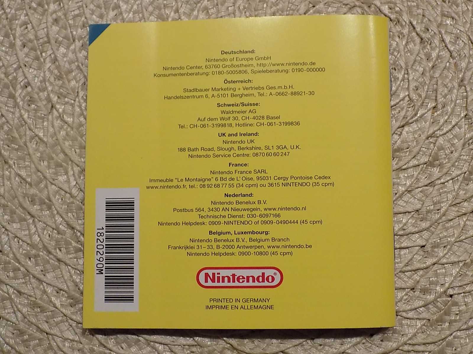 WarioWare Touched! 180 mikro gier na Nintendo DS, DSi, 3DS, 3DS XL! =)