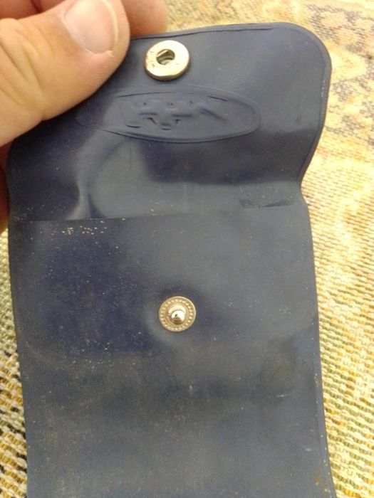 Bolsa de ferramentas para Honda XR 400(original)