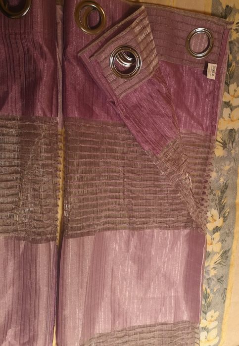 Cortinados como novos Espaço Casa