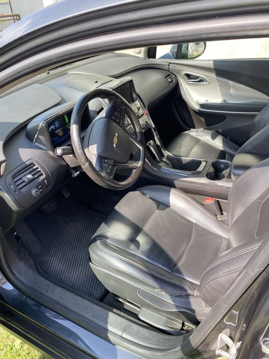 Chevrolet Volt 2014