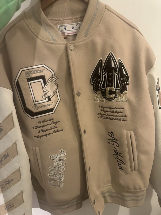 Casaco Off White