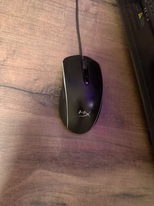 Клавіатура та мишка HyperX