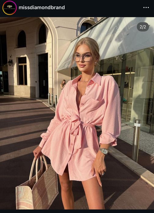 Missdiamond костюм, туника