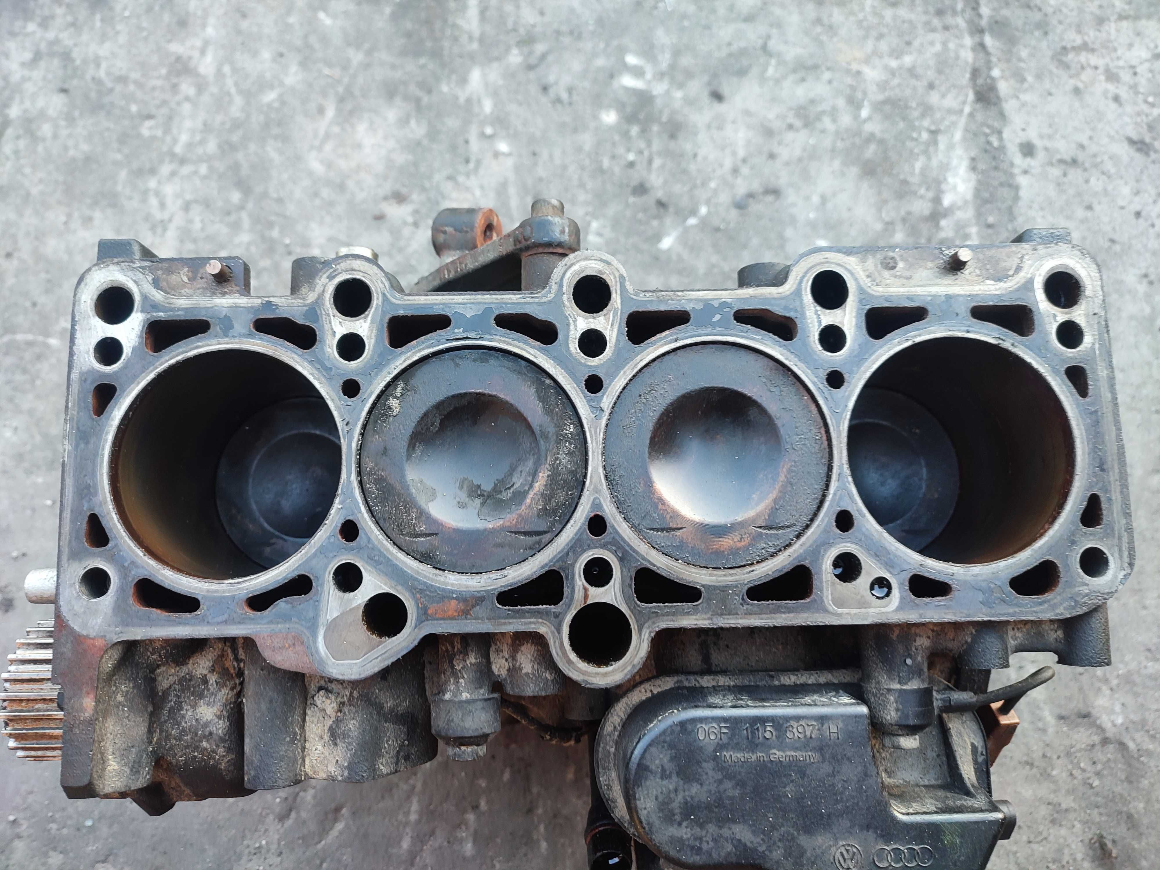 Blok Silnika 2.0TFSI 200km BWA VW Golf 5 GTI Audi A3 8P