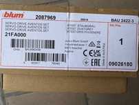 Servodrive do Aventosa BLUM - nowe